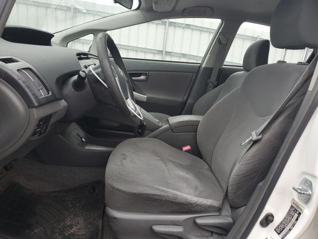 Photo 7 from auction – 2010 TOYOTA PRIUS with VIN JTDKN3DU2A0137404