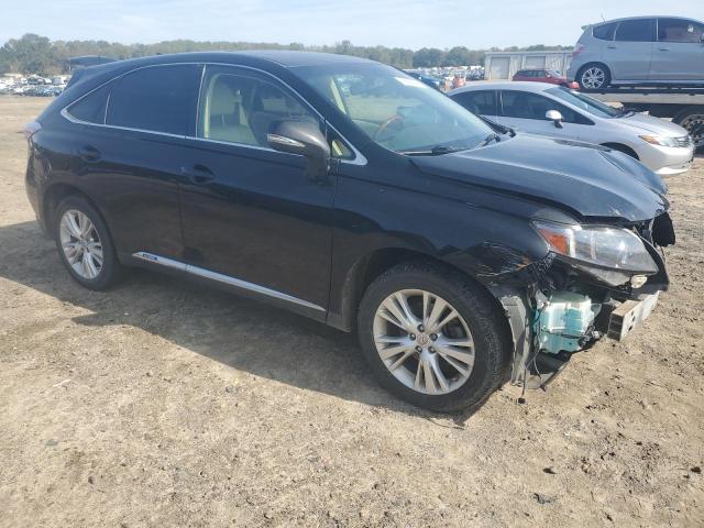 Photo 4 from auction – 2010 LEXUS RX 450H with VIN JTJZB1BA3A2003782