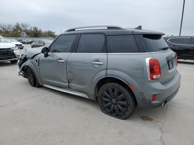 Снимка 2 от търг – 2018 MINI COOPER S C с VIN WMZYT3C34J3E00485