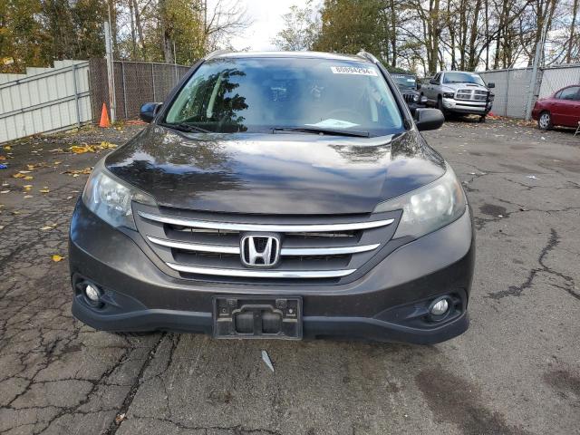 Photo 5 from auction – 2013 HONDA CR-V EXL with VIN 5J6RM4H71DL020387