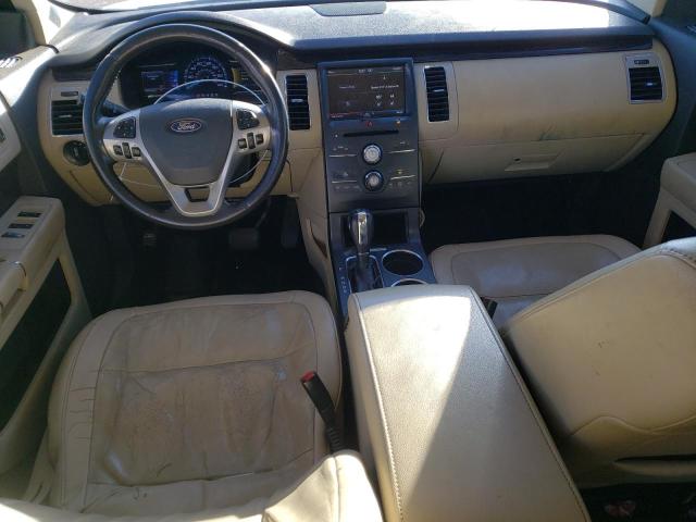 Photo 8 from auction – 2014 FORD FLEX SEL with VIN 2FMGK5C86EBD23980