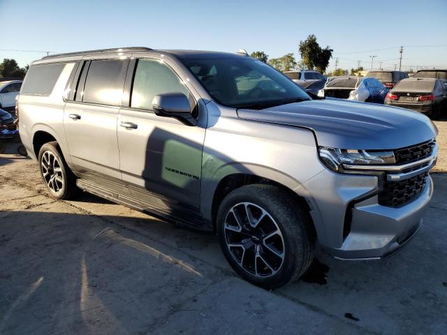 Photo 4 from auction – 2022 CHEVROLET SUBURBAN K with VIN 1GNSKEKD7NR282972