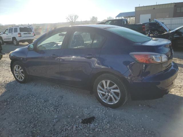 Photo 2 from auction – 2013 MAZDA 3 I with VIN JM1BL1V71D1718622