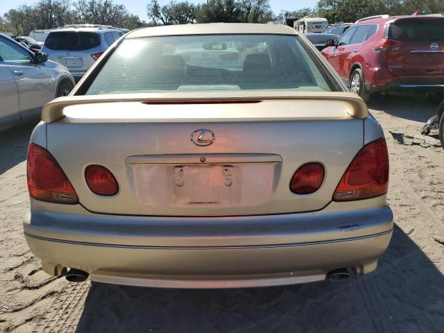 Photo 6 from auction – 2004 LEXUS GS 300 with VIN JT8BD69S740193711