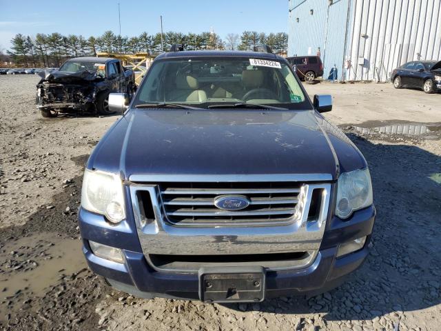 Photo 5 from auction – 2007 FORD EXPLORER S with VIN 1FMEU53807UA38612