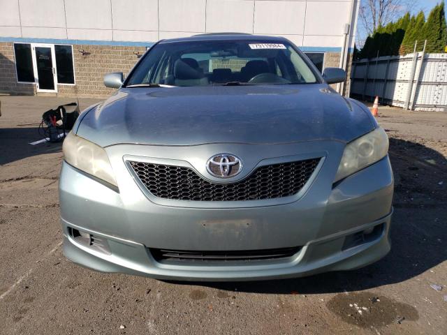 Photo 5 from auction – 2009 TOYOTA CAMRY BASE with VIN 4T1BE46K49U829102