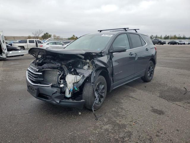 CHEVROLET EQUINOX LT 2018 with VIN 2GNAXSEVXJ6337176 - Photo from auction
