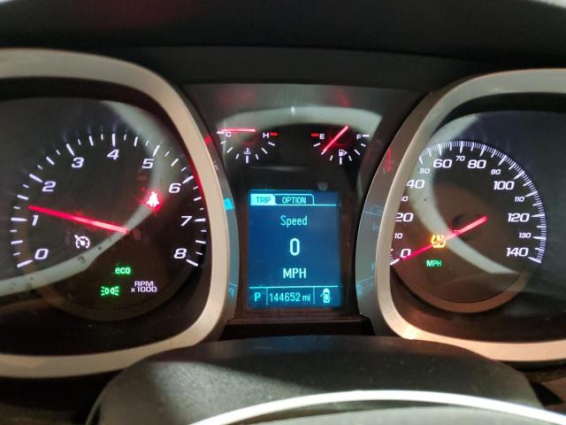 Photo 9 from auction – 2015 CHEVROLET EQUINOX LS with VIN 2GNFLEEK6F6310590