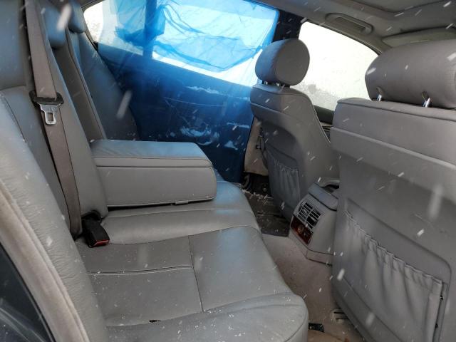 Photo 10 from auction – 2001 BMW 740 I AUTO with VIN WBAGG83481DN84968