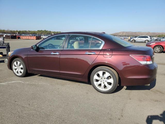 Photo 2 from auction – 2010 HONDA ACCORD EXL with VIN 5KBCP3F85AB017789