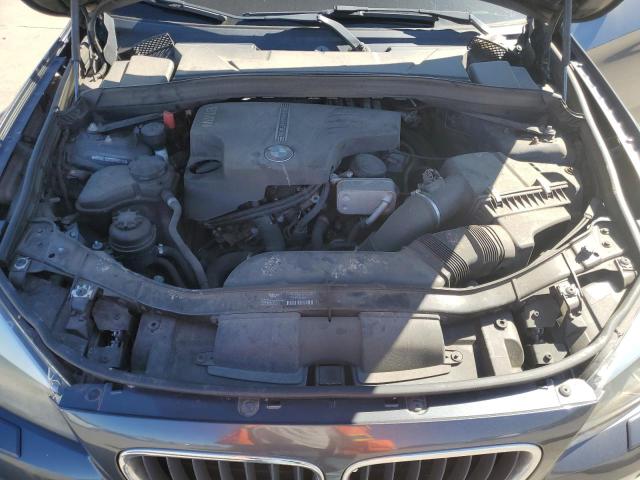 Photo 11 from auction – 2013 BMW X1 XDRIVE2 with VIN WBAVL1C57DVR86112
