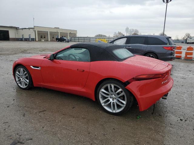 Photo 2 from auction – 2014 JAGUAR F-TYPE S with VIN SAJWA6FC4E8K03754