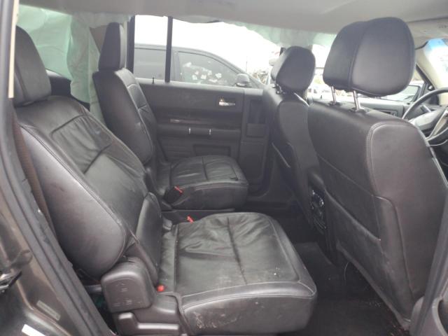 Photo 11 from auction – 2019 FORD FLEX SEL with VIN 2FMGK5C86KBA26767