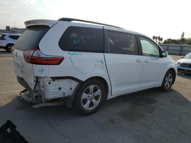 Photo 3 from auction – 2015 TOYOTA SIENNA LE with VIN 5TDKK3DC0FS678844