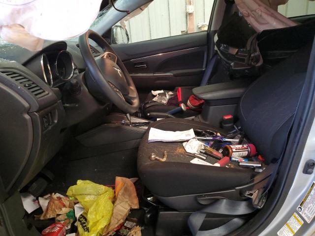 Photo 7 from auction – 2024 MITSUBISHI OUTLANDER with VIN JA4ARUAU0RU013740