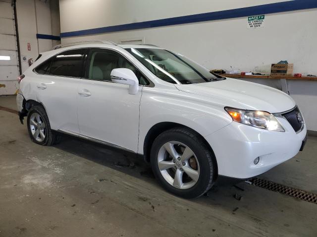 Photo 4 from auction – 2010 LEXUS RX 350 with VIN 2T2BK1BA6AC030461