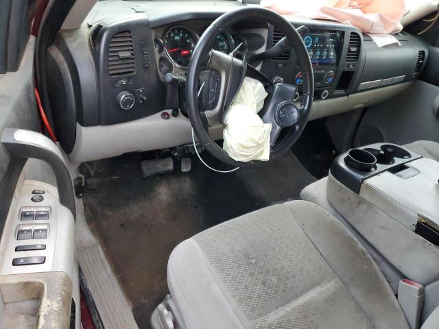 Photo 8 from auction – 2007 CHEVROLET SILVERADO with VIN 1GCHK29607E568889