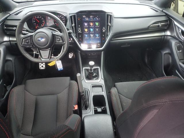Photo 8 from auction – 2022 SUBARU WRX PREMIU with VIN JF1VBAF69N9032276