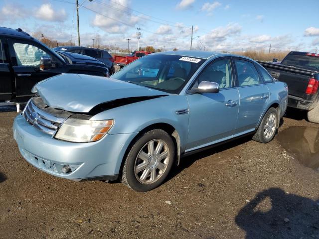 FORD TAURUS LIM 2008 with VIN 1FAHP28W18G181573 - Photo from auction