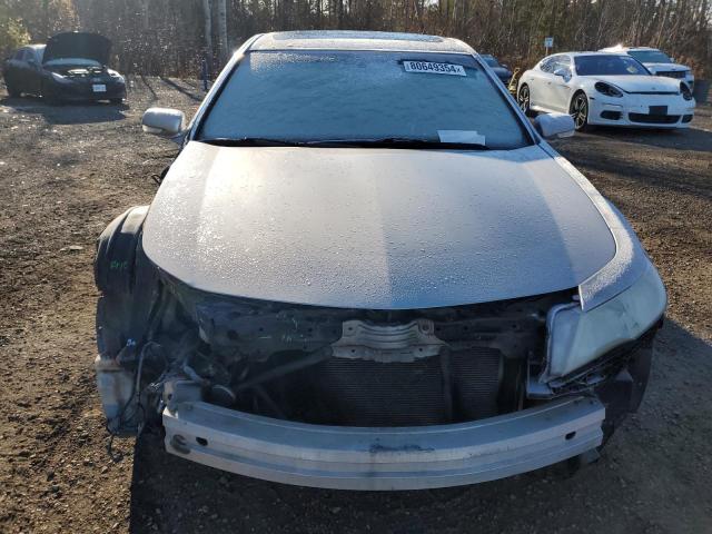 Photo 5 from auction – 2009 ACURA TL with VIN 19UUA96539A801407