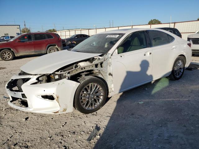 LEXUS ES 350 2016 with VIN 58ABK1GG2GU020639 - Photo from auction