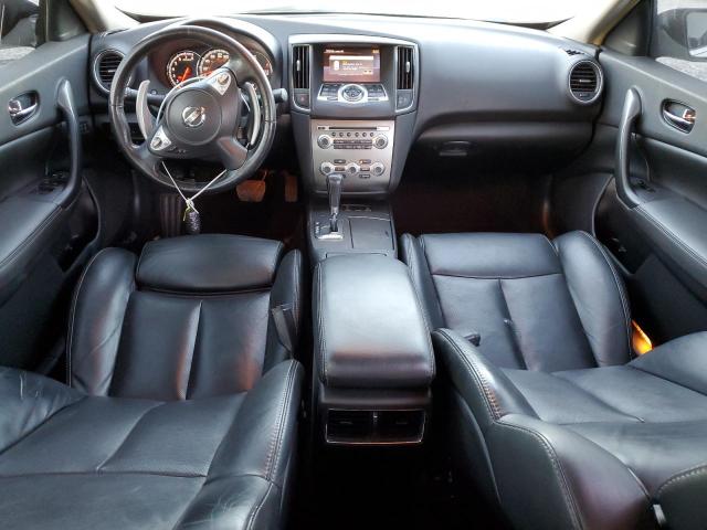 Photo 8 from auction – 2012 NISSAN MAXIMA S with VIN 1N4AA5AP5CC822232