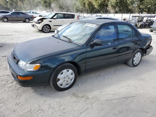 TOYOTA COROLLA 1996 with VIN 1NXBA02E4TZ500377 - Photo from auction