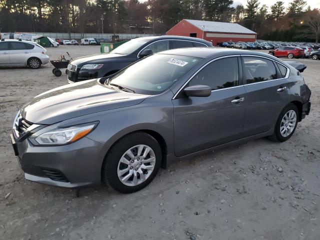 NISSAN ALTIMA 2.5 2018 with VIN 1N4AL3AP8JC244235 - Photo from auction