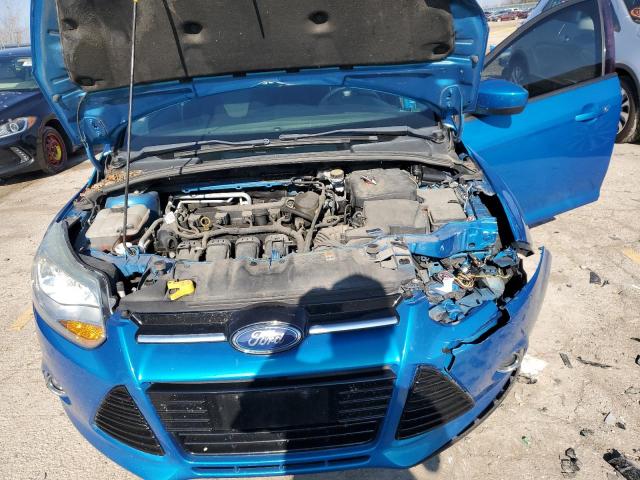 Photo 11 from auction – 2012 FORD FOCUS SE with VIN 1FAHP3F20CL309646