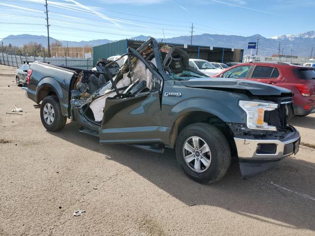 Photo 4 from auction – 2018 FORD F150 SUPER with VIN 1FTEW1CP8JKD00474