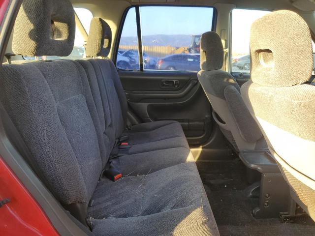 Photo 11 from auction – 2000 HONDA CR-V LX with VIN JHLRD1845YC016071