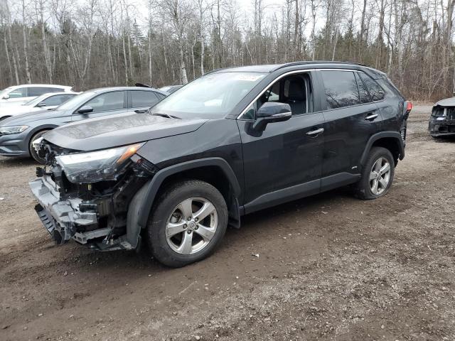 TOYOTA RAV4 LIMIT 2023 with VIN 2T3DWRFV1PW169182 - Photo from auction