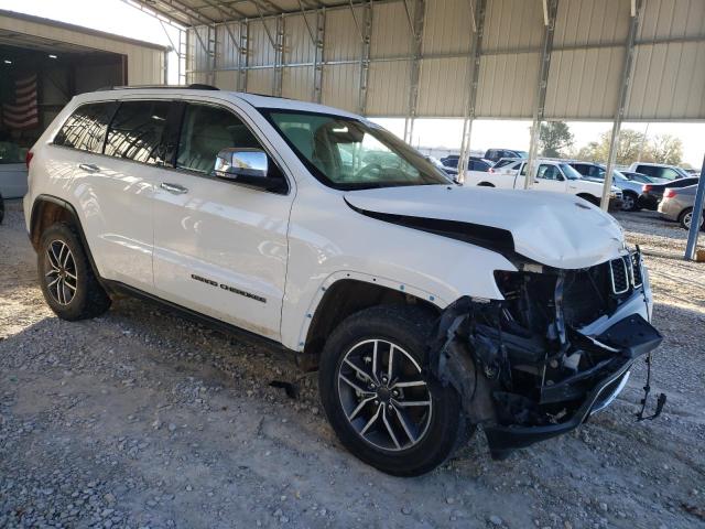 Photo 4 from auction – 2021 JEEP GRAND CHER with VIN 1C4RJFBG3MC532560
