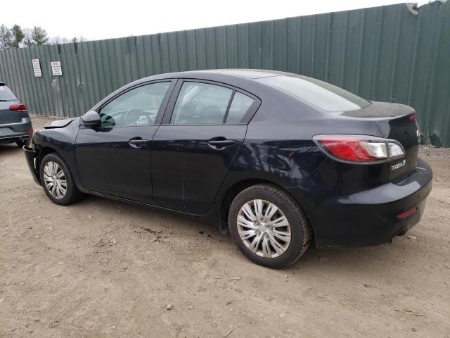 Photo 2 from auction – 2013 MAZDA 3 I with VIN JM1BL1UP4D1794823