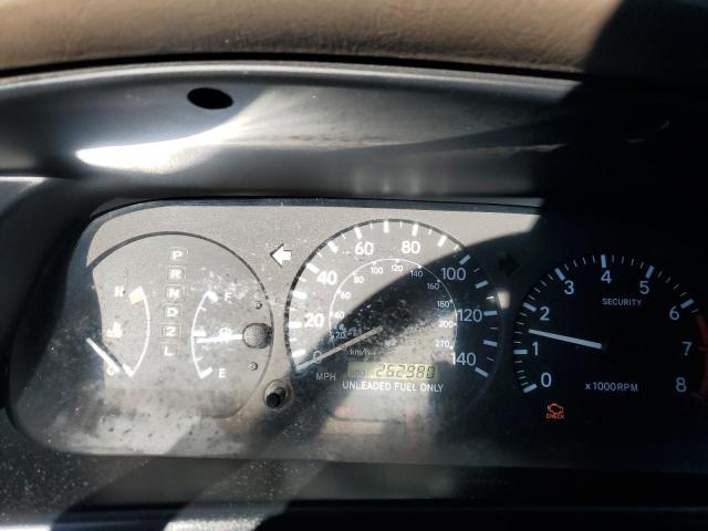 Photo 9 from auction – 1998 TOYOTA CAMRY with VIN JT2BF28K0W0099946