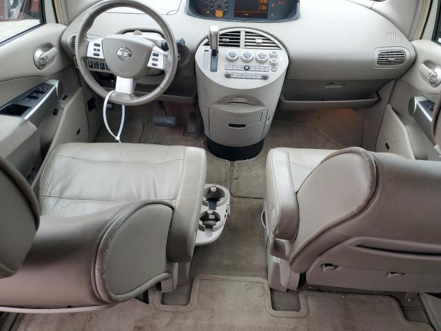 Photo 8 from auction – 2004 NISSAN QUEST S with VIN 5N1BV28U64N324264