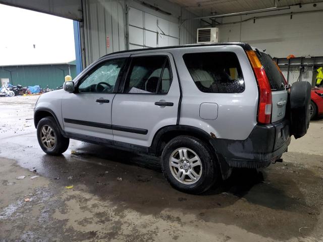 Photo 2 from auction – 2004 HONDA CR-V EX with VIN SHSRD78824U248118