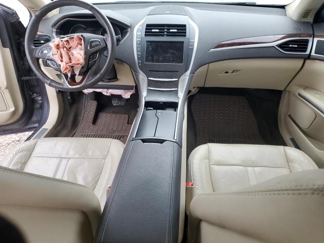 Photo 8 from auction – 2014 LINCOLN MKZ with VIN 3LN6L2G92ER808919