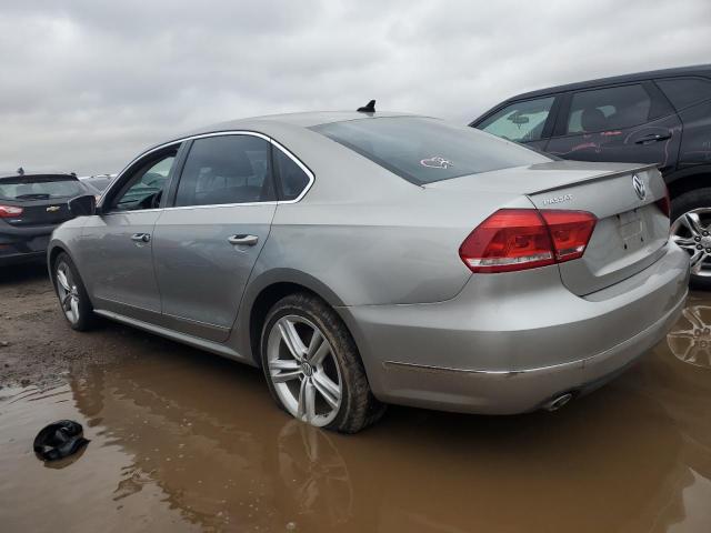 Photo 2 from auction – 2014 VOLKSWAGEN PASSAT SEL with VIN 1VWCN7A35EC048550