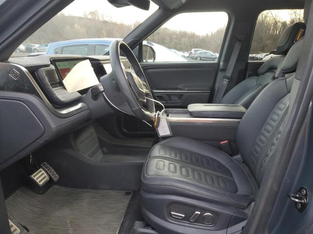 Photo 7 from auction – 2023 RIVIAN R1T ADVENT with VIN 7FCTGBAA8PN028065
