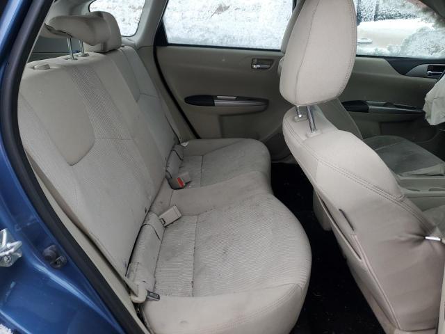 Photo 10 from auction – 2010 SUBARU IMPREZA OU with VIN JF1GH6D60AH806616