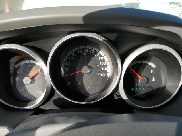 Photo 9 from auction – 2008 DODGE GRAND CARA with VIN 2D8HN44H48R761550