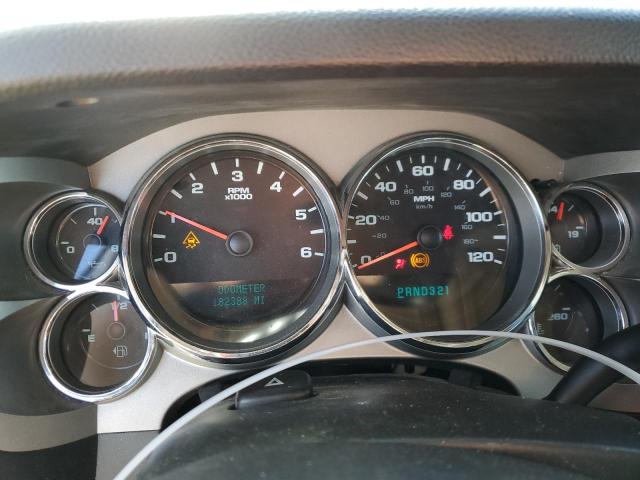Photo 9 from auction – 2008 CHEVROLET SILVERADO with VIN 2GCEK13M781172370
