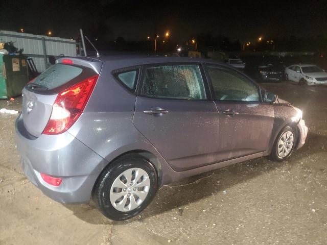 Photo 3 from auction – 2017 HYUNDAI ACCENT SE with VIN KMHCT5AE8HU334532