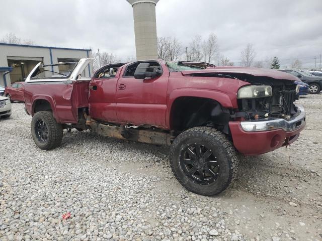 Photo 4 from auction – 2004 GMC SIERRA K25 with VIN 1GTHK23U74F205356