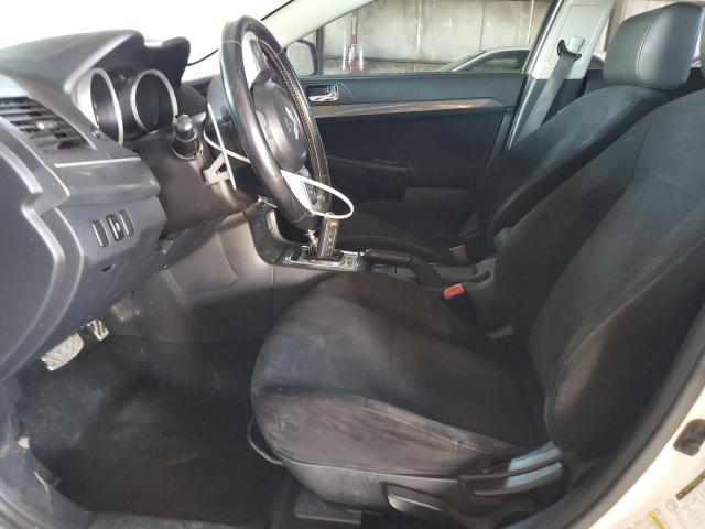 Photo 7 from auction – 2011 MITSUBISHI LANCER RAL with VIN JA32V6FV3BU002724