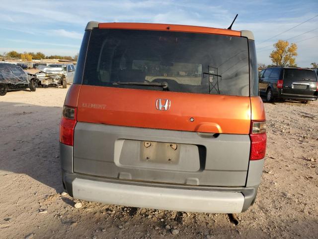 Photo 6 from auction – 2003 HONDA ELEMENT EX with VIN 5J6YH285X3L020583