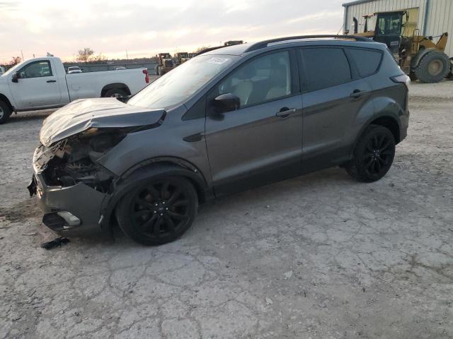 FORD ESCAPE SE 2017 with VIN 1FMCU0GD8HUB99485 - Photo from auction