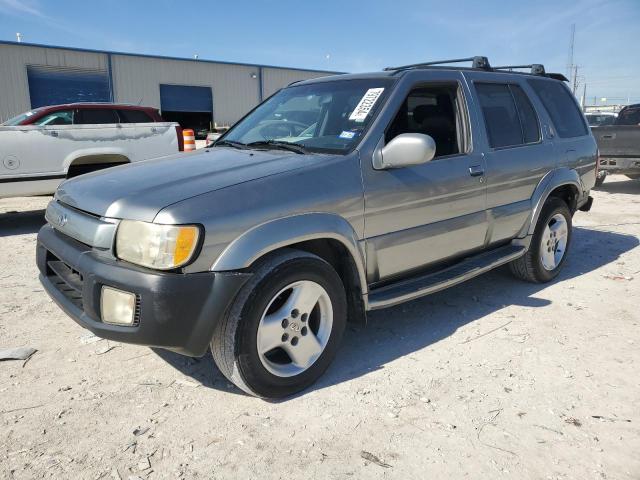 INFINITI QX4 2003 with VIN JNRDR09Y23W302861 - Photo from auction