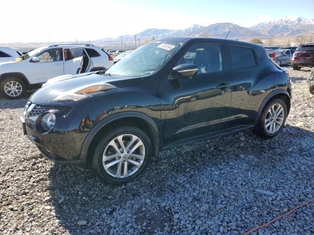 NISSAN JUKE S 2015 with VIN JN8AF5MV0FT558321 - Photo from auction